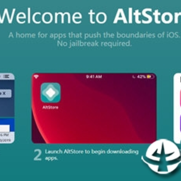 AltStore(��Խ���������̵�)