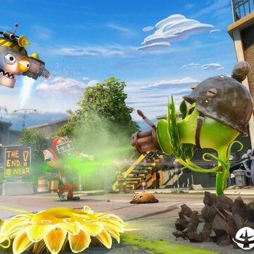 植物大战僵尸邻里之战国际版 植物大战僵尸邻里之战国际版