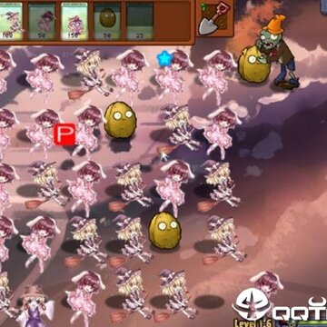 植物大战僵尸东方版 植物大战僵尸东方版