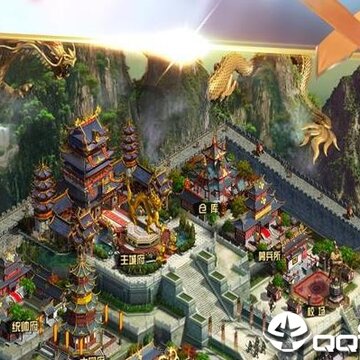 雄霸乱世BT版 雄霸乱世BT版