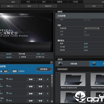 AE Optical Flares(AE���β��)