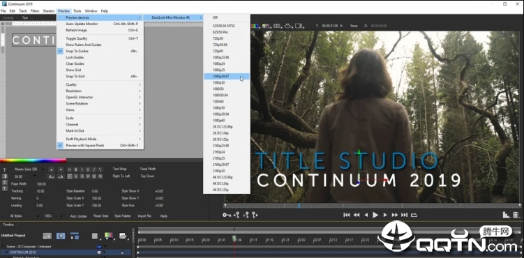 AE��Ч���(Boris FX Continuum Complete2019)