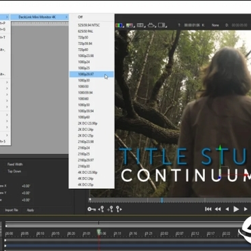 AE��Ч���(Boris FX Continuum Complete2019)