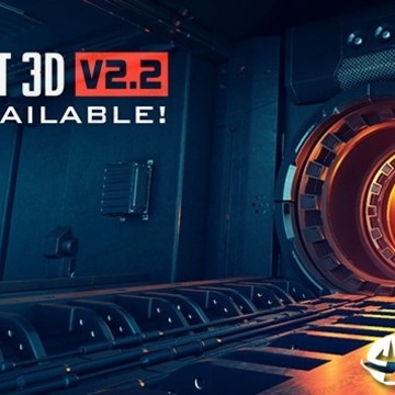 AE3D渲染插件(Video Copilot Element 3D) AE3D渲染插件(Video Copilot Element 3D)