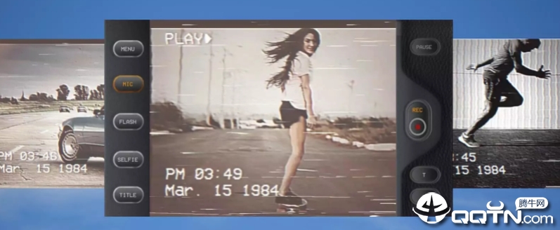 VHS 1984���