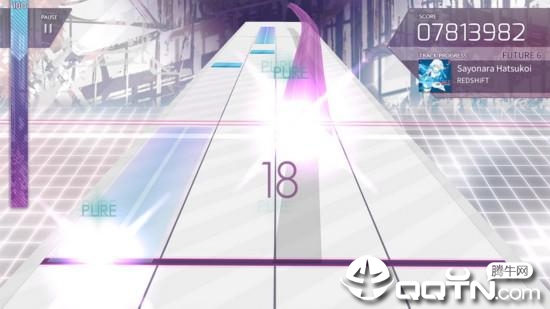 Arcaea���κ����ƽ������