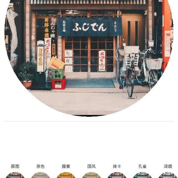 FIMO复古相机 FIMO复古相机