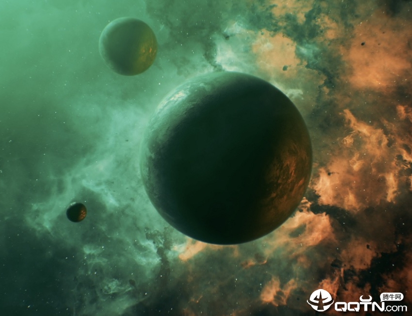 AE��ά������Ч���VideoCopilot ORB