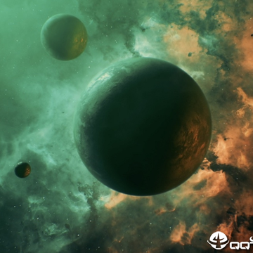 AE三维星球特效插件VideoCopilot ORB AE三维星球特效插件VideoCopilot ORB