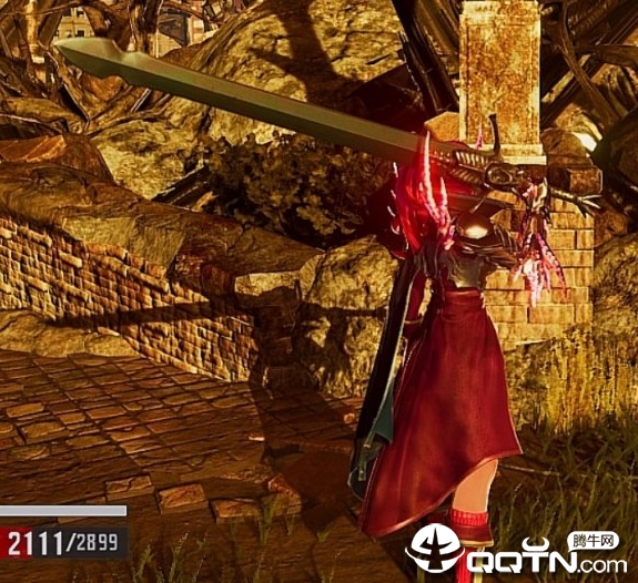 噬血代码武器替换包MOD 噬血代码武器替换包MOD
