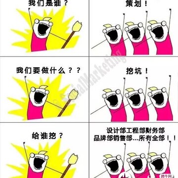 我们是谁我们是甲方【各行业版本】表情包 我们是谁我们是甲方【各行业版本】表情包