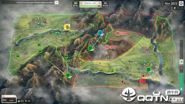 ���ѹ�˾��������(Rebel Inc: Escalation)������