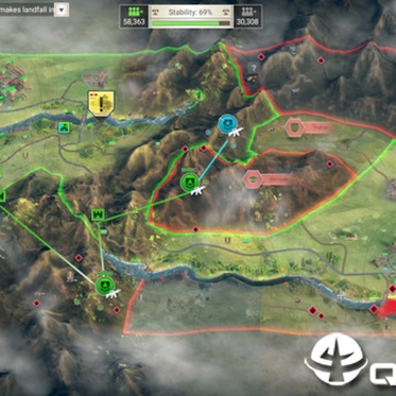 ���ѹ�˾��������(Rebel Inc: Escalation)������