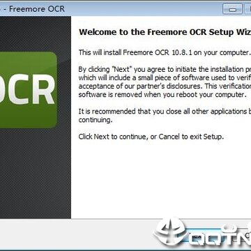 Freemore OCR