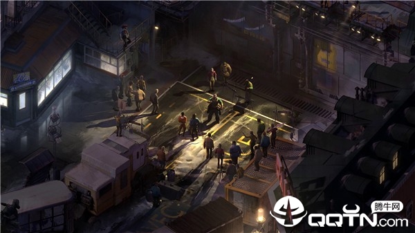 ���ֵ�˹��(Disco Elysium)