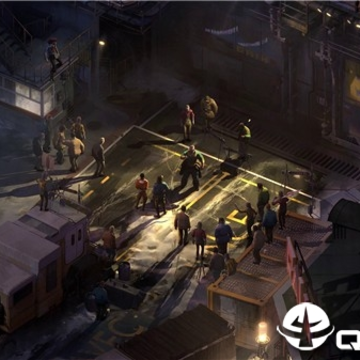 ���ֵ�˹��(Disco Elysium)
