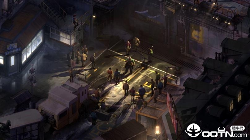 迪斯科天堂汉化版 迪斯科天堂汉化版