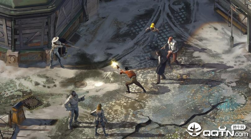 迪斯科天堂汉化版 迪斯科天堂汉化版