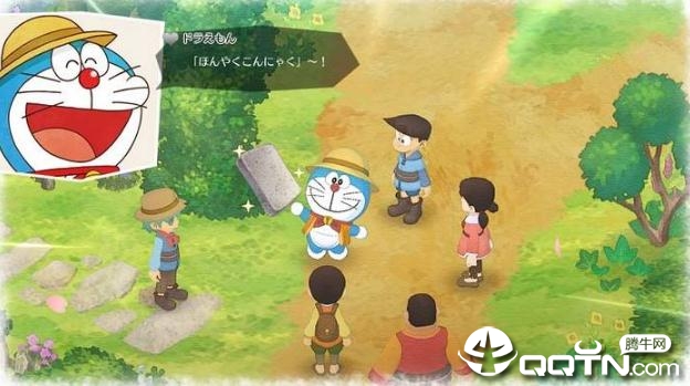 哆啦A梦牧场物语去除钓鱼限制5倍好感MOD 哆啦A梦牧场物语去除钓鱼限制5倍好感MOD
