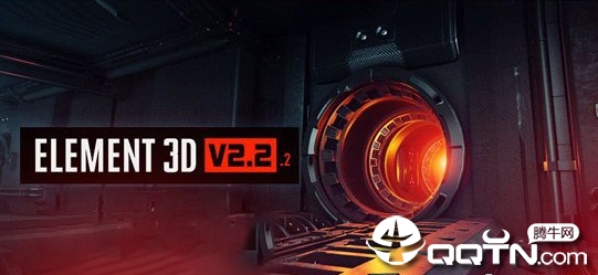 Element 3D(ae e3d���)