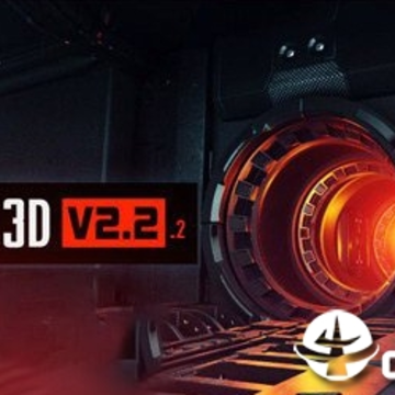 Element 3D(ae e3d���)