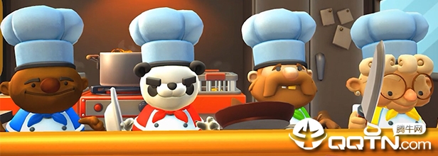Overcooked2���ֳ���������