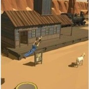 空翻牛仔修改版 空翻牛仔修改版