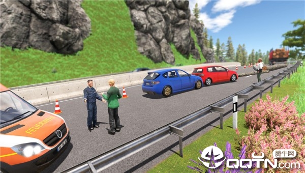 ���ٹ�·����ģ��2(Autobahn Police Simulator 2)
