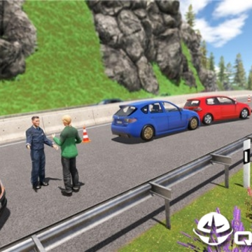 ���ٹ�·����ģ��2(Autobahn Police Simulator 2)