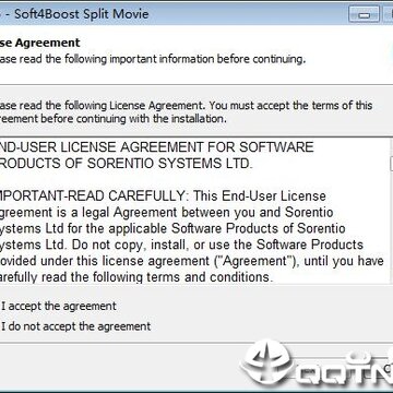 Soft4Boost Split Movie Soft4Boost Split Movie