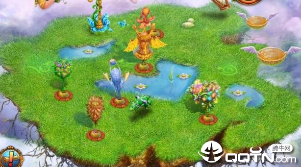 魔法农场3冰上危险 魔法农场3冰上危险