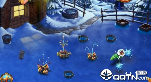 魔法农场3冰上危险 魔法农场3冰上危险