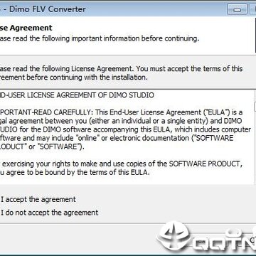 Dimo FLV Video Converter