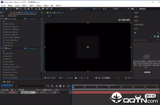 ae����ǲ��Red Giant Trapcode Suite 