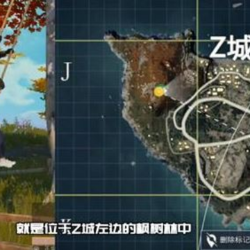 枫叶林荡秋千的地方在哪 和平精英枫叶林在哪荡秋千 枫叶林荡秋千的地方在哪 和平精英枫叶林在哪荡秋千