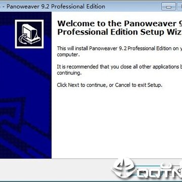 Easypano Panoweaver
