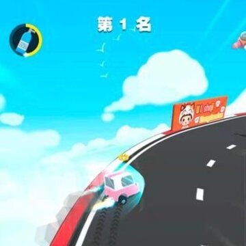 云顶飞车 云顶飞车