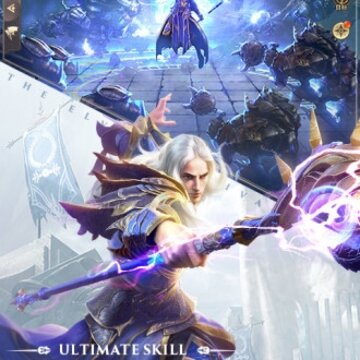 黑暗血缘之审判之光腾讯版 黑暗血缘之审判之光腾讯版