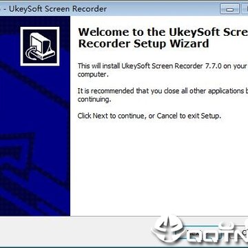 UkeySoft Screen Recorder