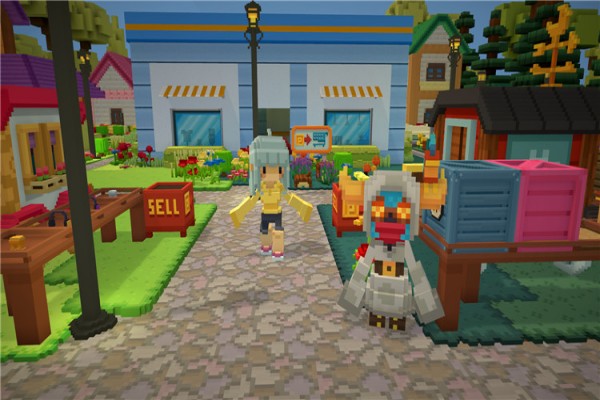 staxel�����������İ渽����