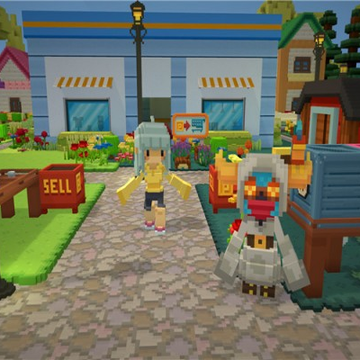 staxel�����������İ渽����