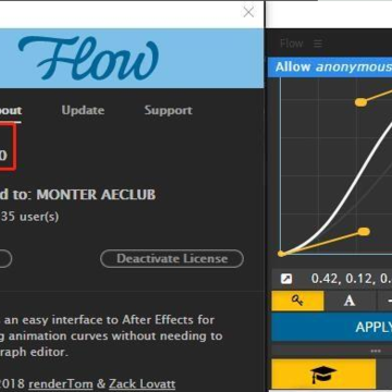Flow(AE�ű����)