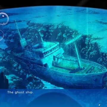 碧海晴空、彼岸相连 碧海晴空、彼岸相连