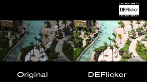 AE��Ƶȥ��˸���(RevisionFX DEFlicker) 