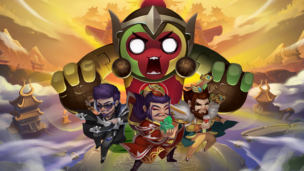 三国创世纪手游 三国创世纪手游