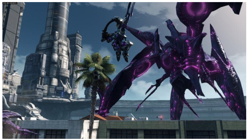 ���֮��x(Xenoblade Chronicles X)�ⰲװ��ɫ�� 