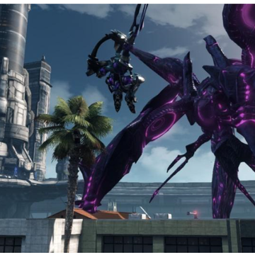 ���֮��x(Xenoblade Chronicles X)�ⰲװ��ɫ�� 