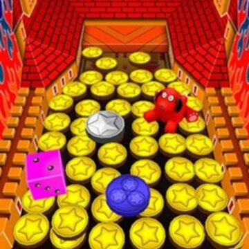 金币推土机修改版 金币推土机修改版