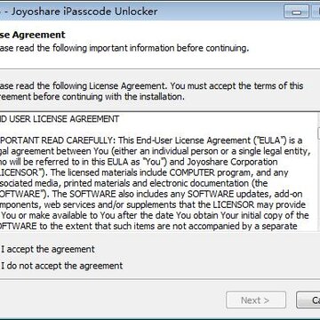 Joyoshare iPasscode Unlocker Joyoshare iPasscode Unlocker