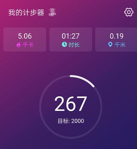 极客计步 极客计步